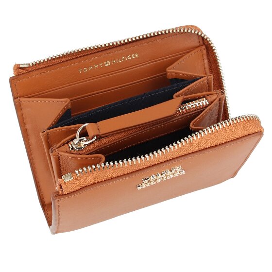 Tommy Hilfiger Hilfiger Leather Cartera Piel 13 cm