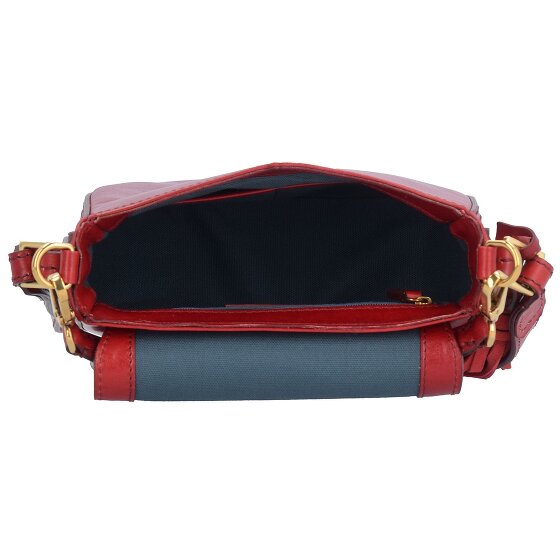 The Bridge Bolso bandolera Pearldistrict Piel 20 cm