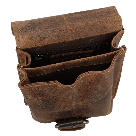 Greenburry Vintage Riñonera Piel 14.5 cm