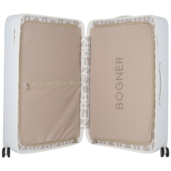 Bogner Piz 4 ruedas Carrito 77 cm