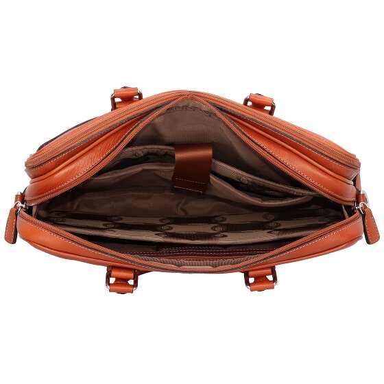 Bric's Maletín Life Pelle Piel 38 cm Compartimento para portátil