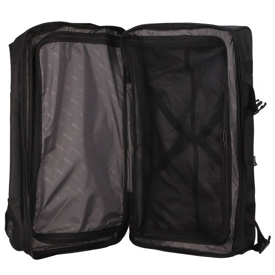 American Tourister Bolsa de viaje Urban Track M de 2 ruedas 68 cm