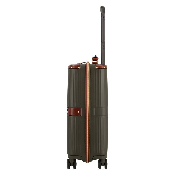 The Bridge Story Viaggio Trunks 4 ruedas Trolley de cabina 55 cm