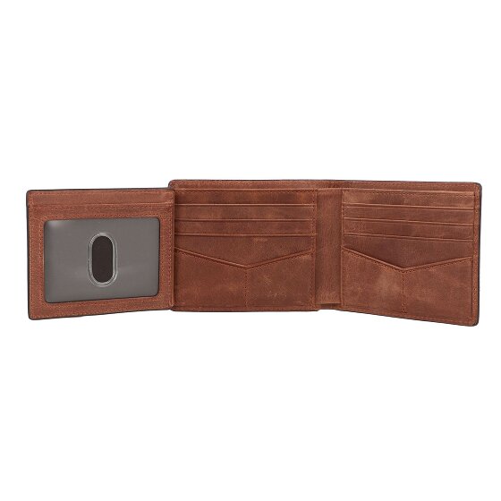 Fossil Derrick Cartera Piel 11 cm