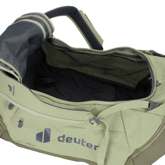 Deuter Duffel Pro 60 Bolsa de viaje Weekender 66 cm