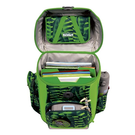 Scout Neo Juego de mochilas escolares 4 piezas