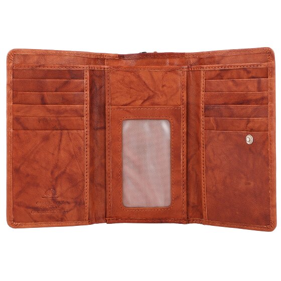 Greenburry Cartera Basic RFID Piel 14 cm