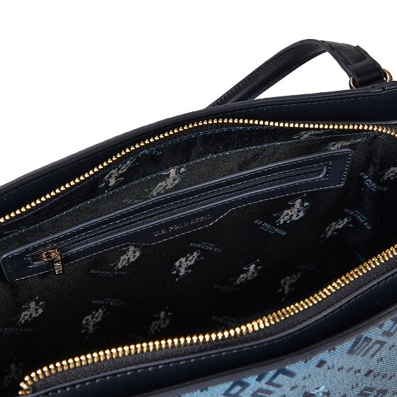U.S. Polo Assn. Hampton Bolsa de compras 30 cm