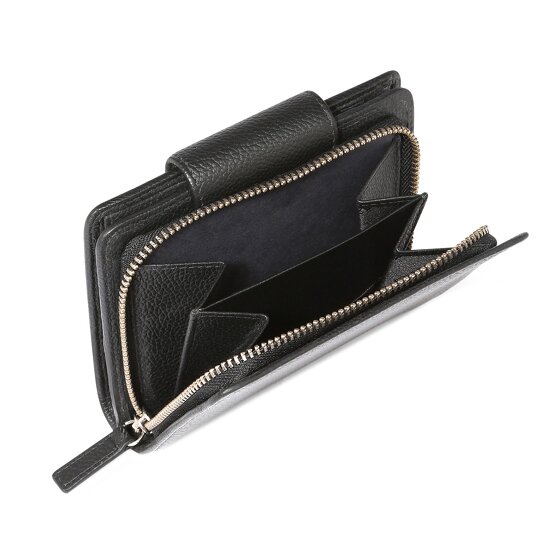 L.Credi Cartera Maranello cuero 12,5 cm