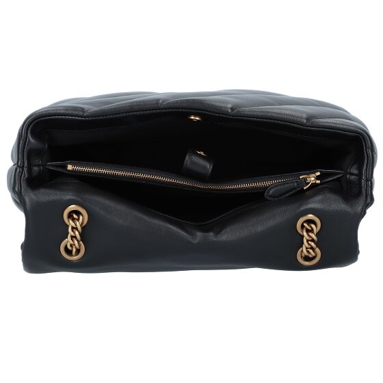 PINKO Love Puff Bolsa de hombro Piel 31 cm