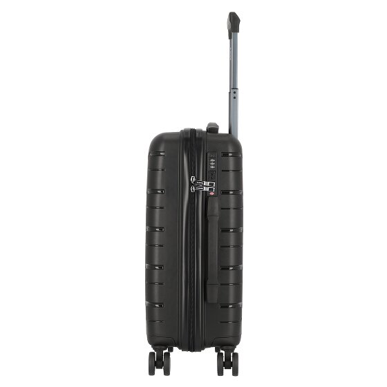 Polestream Strz by Asteroid 4 ruedas Carro de la cabina 55 cm