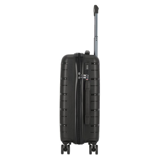 Polestream Strz by Asteroid 4 ruedas Carro de la cabina 55 cm