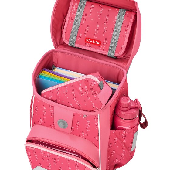 Step by Step Basis Juego de mochilas escolares 4 piezas