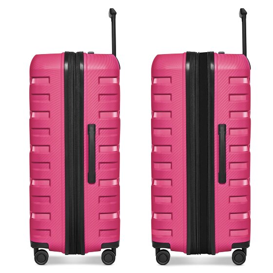 Smartbox Edition 01 4 ruedas Trolley 76 cm Con fuelle expandible
