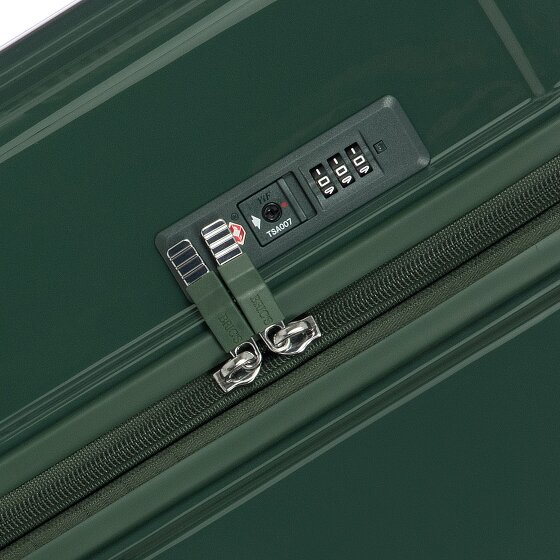 Bric's Positano 4 ruedas Carrito 78 cm con pliegue de expansión