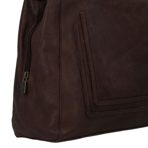 Cowboysbag Chained Wallowa Bolsa de compras Piel 36 cm