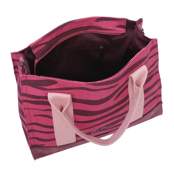 Fritzi aus Preußen Canvas Bolso 40 cm