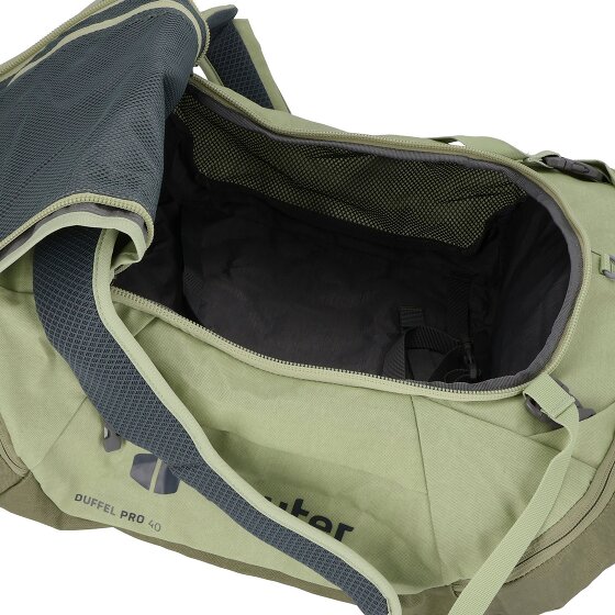 Deuter Duffel Pro 40 Bolsa de viaje Weekender 52 cm