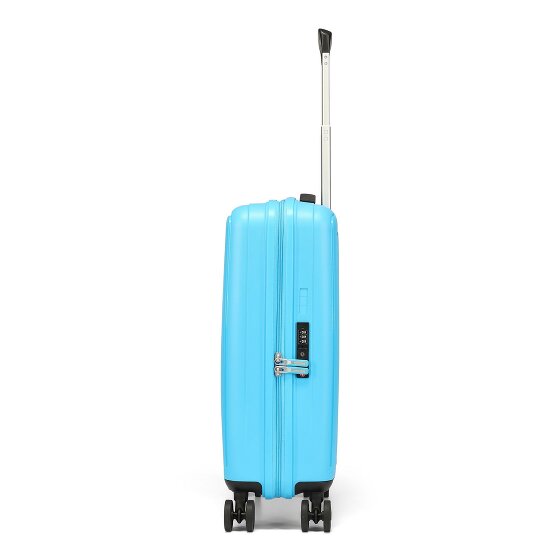 American Tourister Rejoy 4 ruedas Carro de la cabina 55 cm