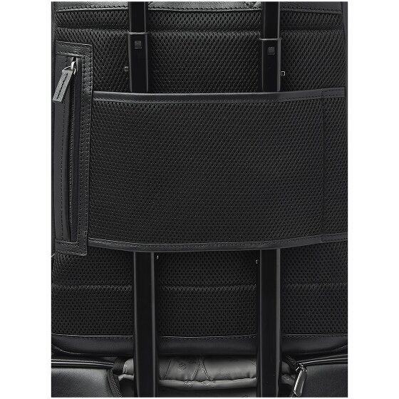 Castelijn & Beerens Mochila de día Protección RFID Piel 41 cm Compartimento para el portátil