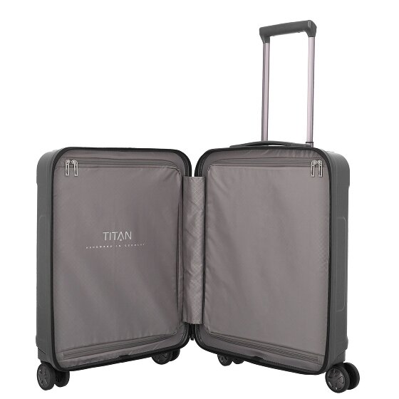 Titan X-Ray Trolley Cabina 4 Ruedas 55 cm