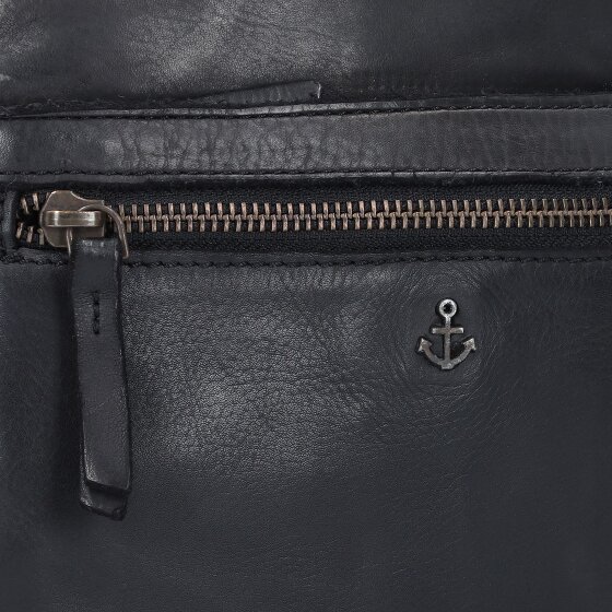 Harbour 2nd Anchor Love Merlin Bolsa de hombro Piel 23 cm
