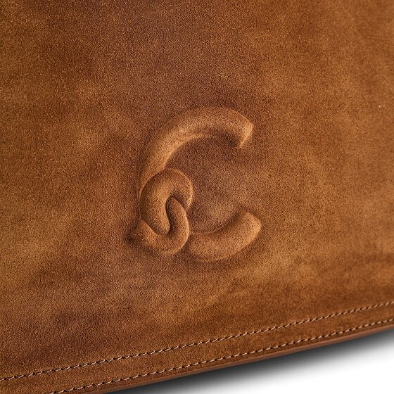 Coccinelle Dulse Bolsa de hombro Piel 37 cm