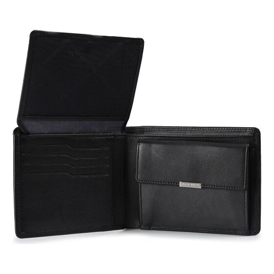 Braun Büffel Golf 3.0 Cartera Protección RFID Piel 12 cm