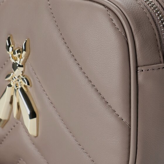 Patrizia Pepe Fly Padded Bolsa de hombro Piel 19.5 cm
