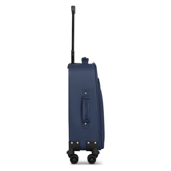 Check.In Sevilla 3.0 4 ruedas Trolley de cabina S 53 cm