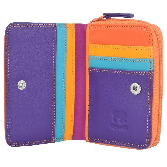 Mywalit Billetero Pequeño Billetero Piel 10 cm