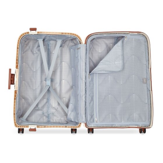 Delsey Paris Carro de 4 ruedas Moncey 69 cm
