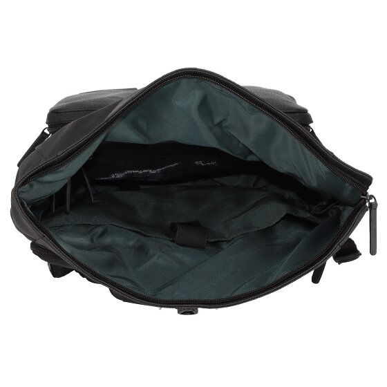 Jost Mochila Stockholm Piel 45 cm Compartimento para portátil