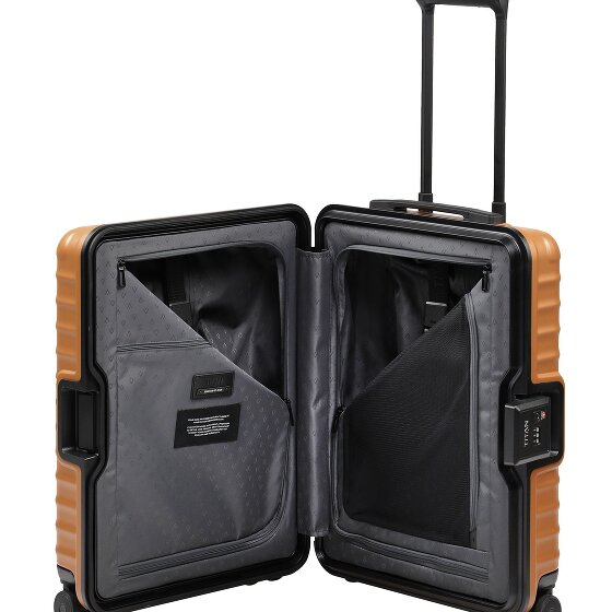 Titan Overseas 4 ruedas Carro de la cabina S 55 cm