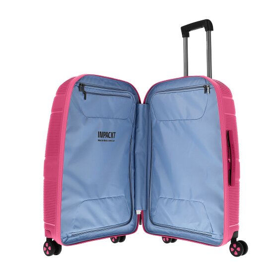 IMPACKT IP1 4 ruedas Carrito 67 cm