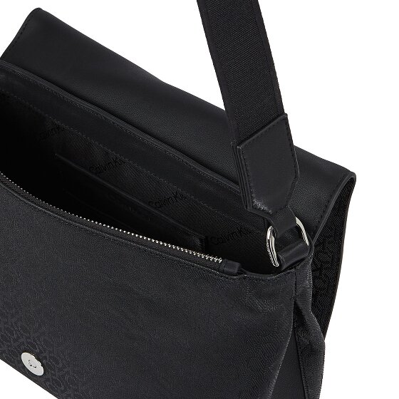Calvin Klein CK Mixmedia Bolsa de hombro 29 cm