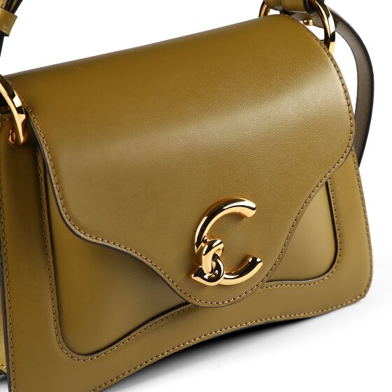 Coccinelle C-Me Bolsa de hombro Piel 24 cm