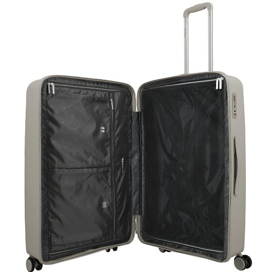 Travelite Tamaris x Travelite Voyaage 4 ruedas Carrito L 76 cm