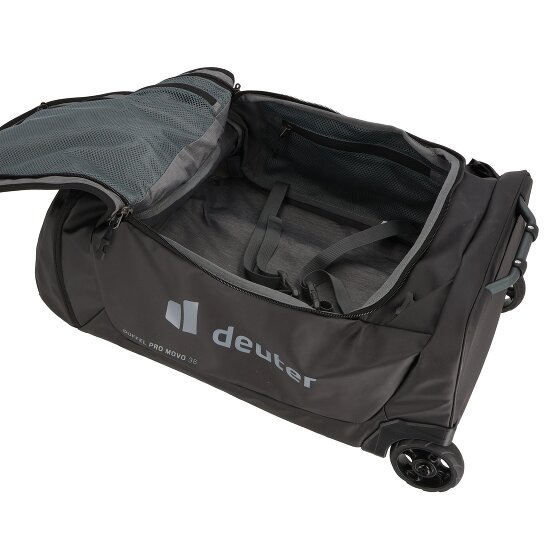 Deuter Duffel Pro Movo 36 2 ruedas Bolsa de viaje 52 cm