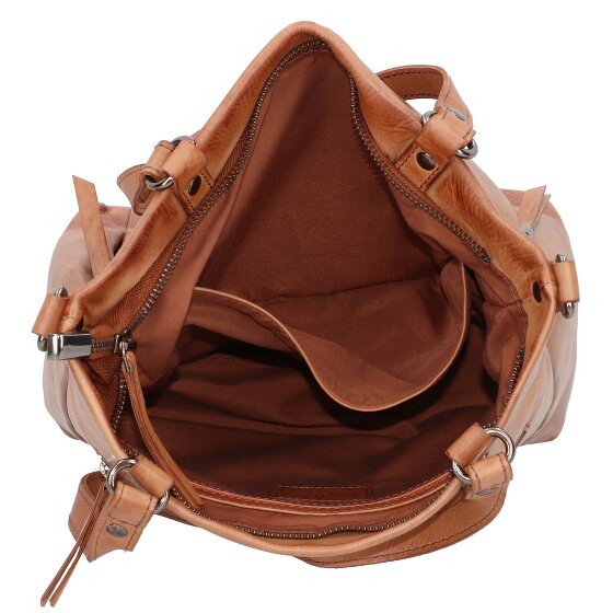 Jack Kinsky Nelson 3 Bolso de hombro de cuero 26 cm