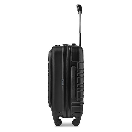 Wenger Amplar Evo 4 ruedas Carro de la cabina S 53 cm Compartimento para el portátil