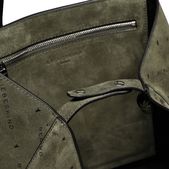 Liebeskind Monogram Bolsa de compras Piel 47 cm