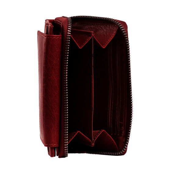 The Chesterfield Brand Hanoi Cartera Protección RFID Piel 14.5 cm