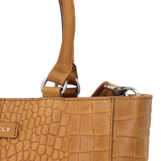 Burkely Cool Colbie Bolsa de compras Piel 26 cm