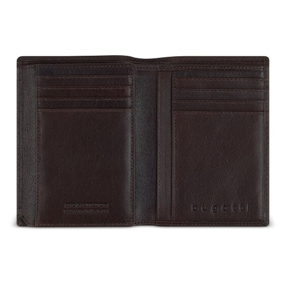 bugatti Neaples Cartera Protección RFID Piel 9 cm