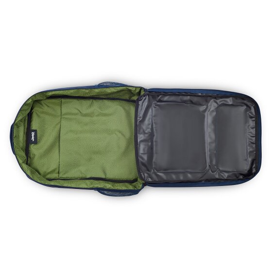 Jeep JS015B Mochila de día 46 cm Compartimento para el portátil