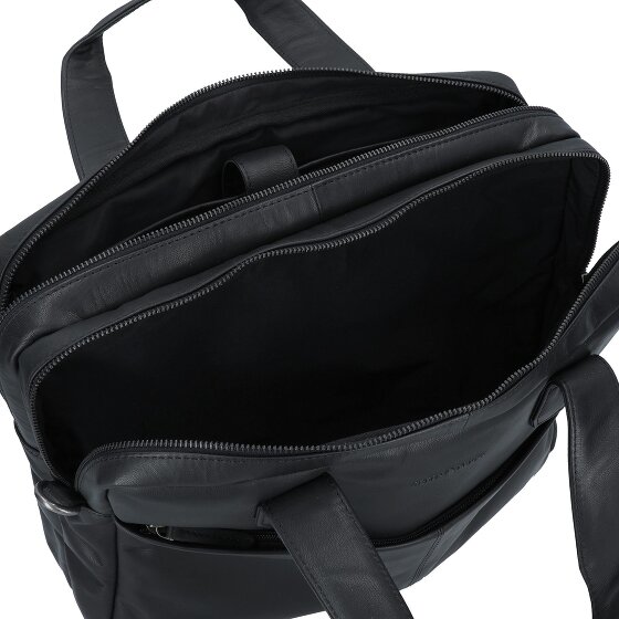 Greenburry Fiorentina Maletín Piel 37 cm Compartimento para el portátil