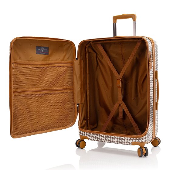 Heys EZ Fashion 4 ruedas Carrito M 66 cm con pliegue de expansión