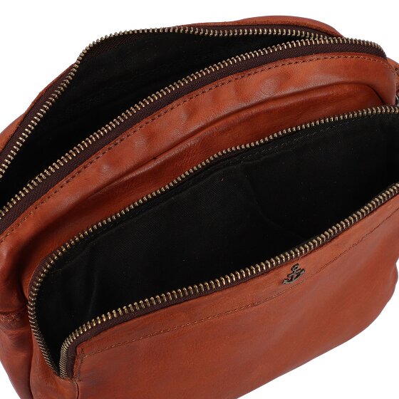 Harbour 2nd Anchor Love Thalea Bolsa de hombro Piel 23 cm