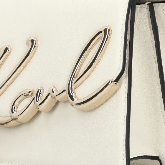 Karl Lagerfeld Signature 2.0 Bolso Piel 21.5 cm